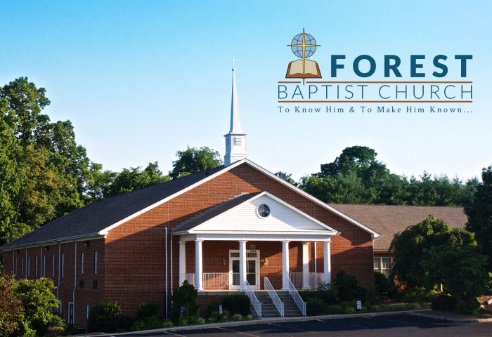 forest baptist church