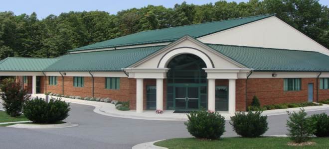 timberlake baptist church